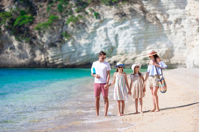 Toile personnalisée famille