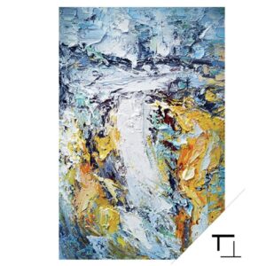 Peinture sur toile Abstraite