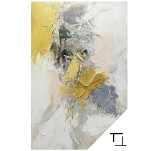 Peinture à l'huile Tableau Abstrait