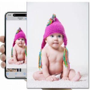 Toile Personnalisée