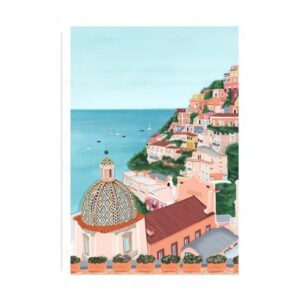 Tableau Paysage Italie