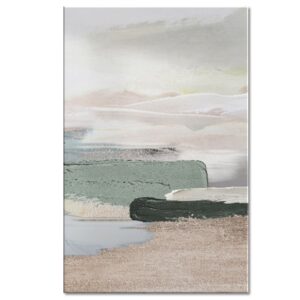 Peinture à l'huile Paysage Abstrait