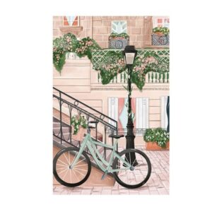 Tableau Paris Montmartre