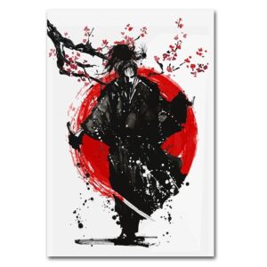 Tableau Japonais Traditionnel