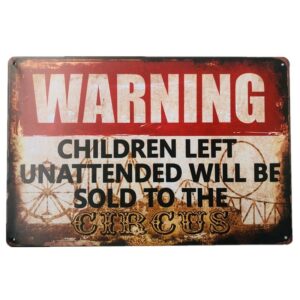 Affiche Humour Vintage