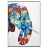 Toile éléphant – Image 4