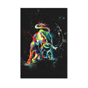 Peinture Tableau Abstrait