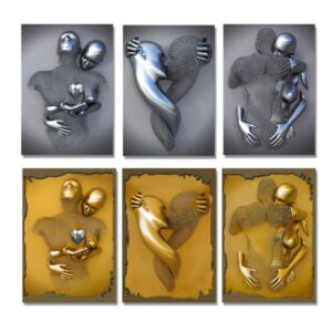 Tableau 3D Relief Premium